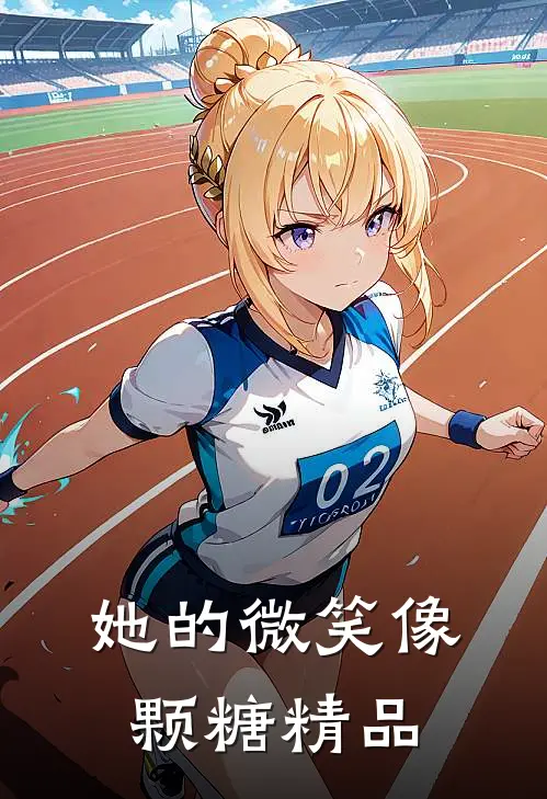 她的微笑像颗糖精品