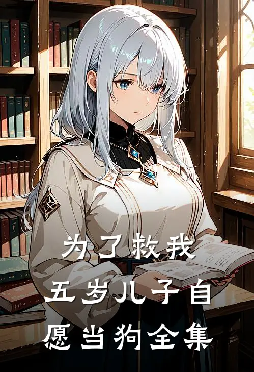 为了救我，五岁儿子自愿当狗全集