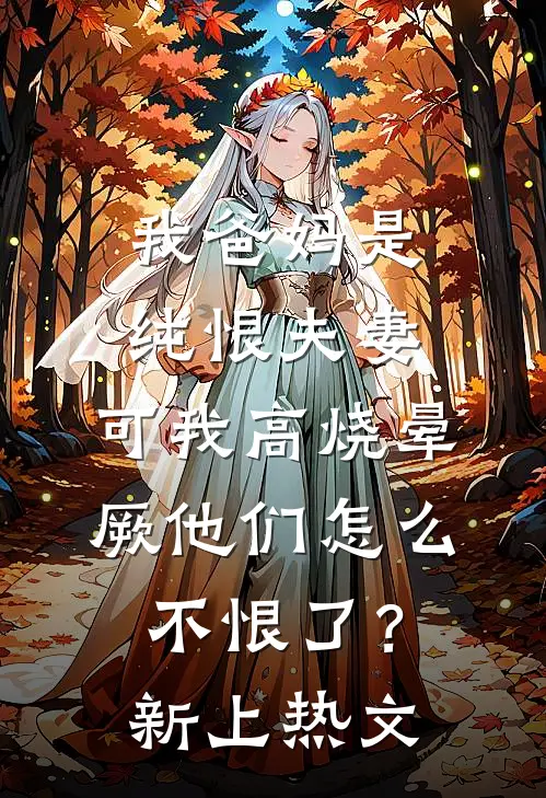 我爸妈是纯恨夫妻，可我高烧晕厥他们怎么不恨了？新上热文