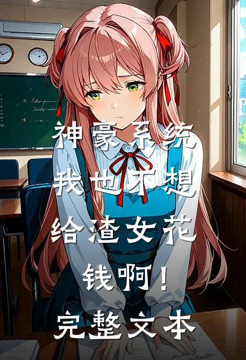 神豪系统：我也不想给渣女花钱啊！完整文本