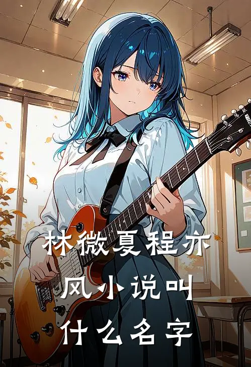 林微夏程亦风小说叫什么名字