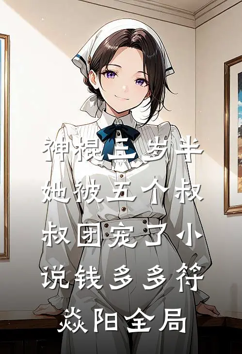 神棍三岁半，她被五个叔叔团宠了小说钱多多符焱阳全局