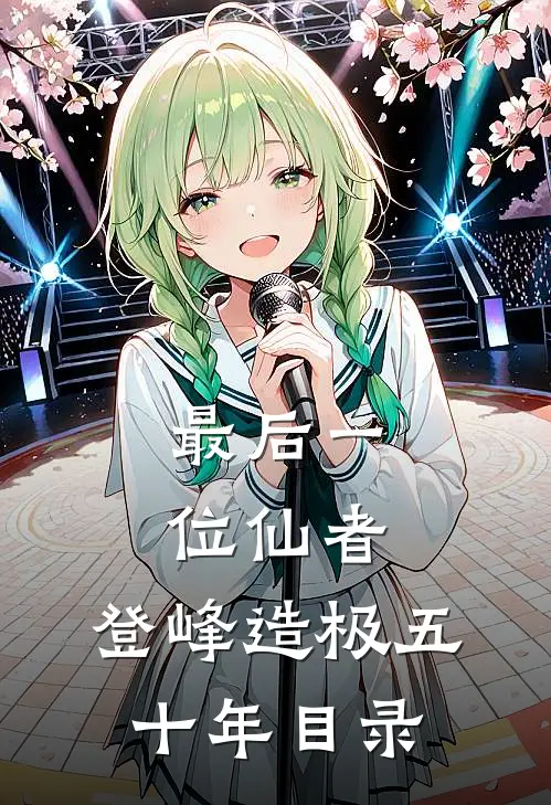 最后一位仙者，登峰造极五十年目录