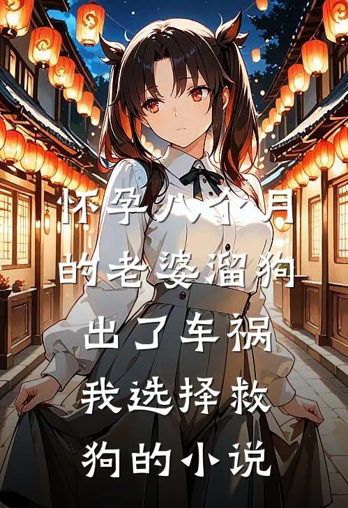 怀孕八个月的老婆溜狗出了车祸，我选择救狗的小说