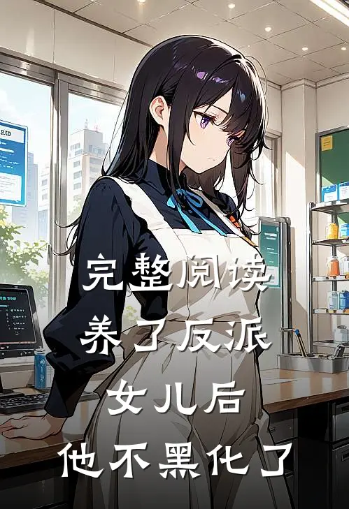 完整阅读养了反派女儿后，他不黑化了