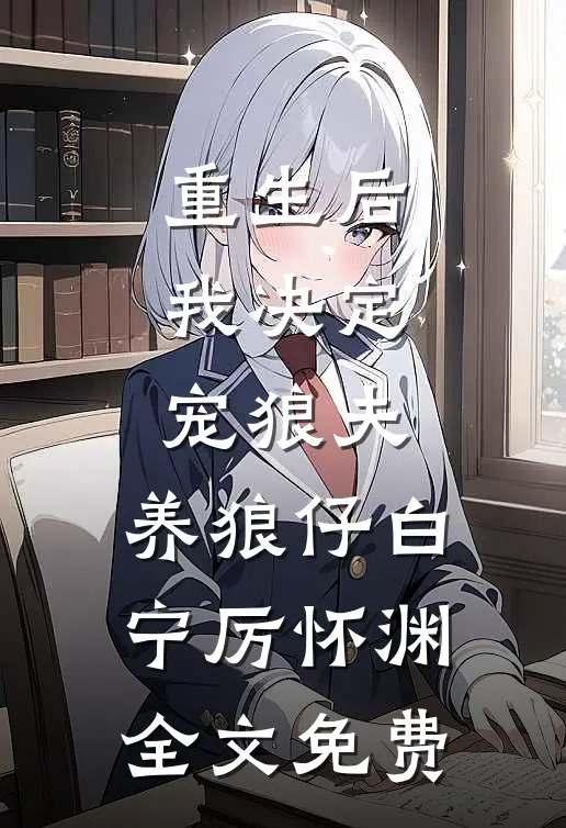 重生后，我决定宠狼夫，养狼仔白宁厉怀渊全文免费
