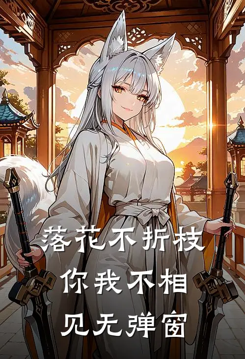 落花不折枝,你我不相见无弹窗全文