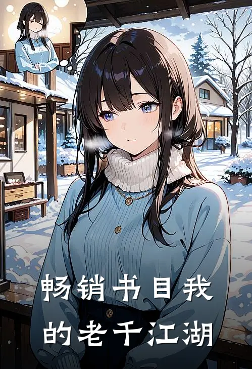 畅销书目我的老千江湖
