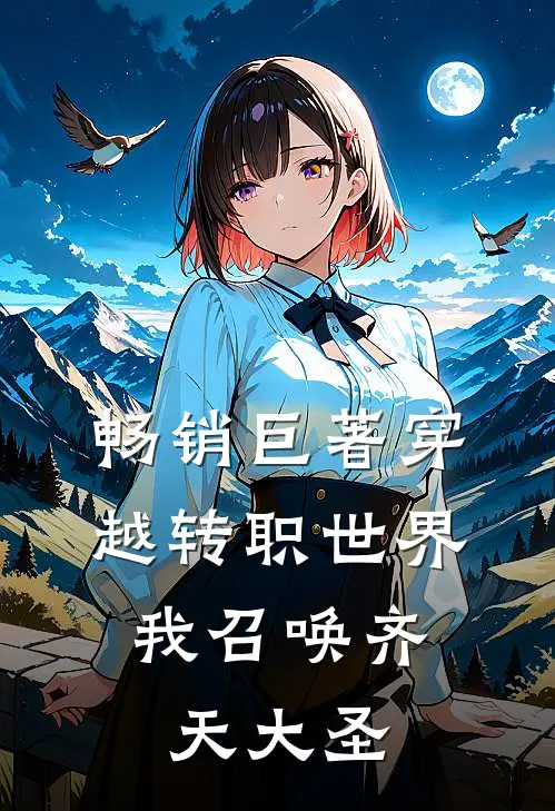 畅销巨著穿越转职世界，我召唤齐天大圣
