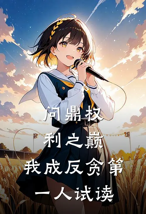 问鼎权利之巅，我成反贪第一人试读