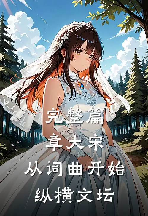 完整篇章大宋：从词曲开始纵横文坛