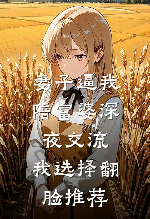 妻子逼我陪富婆深夜交流，我选择翻脸推荐
