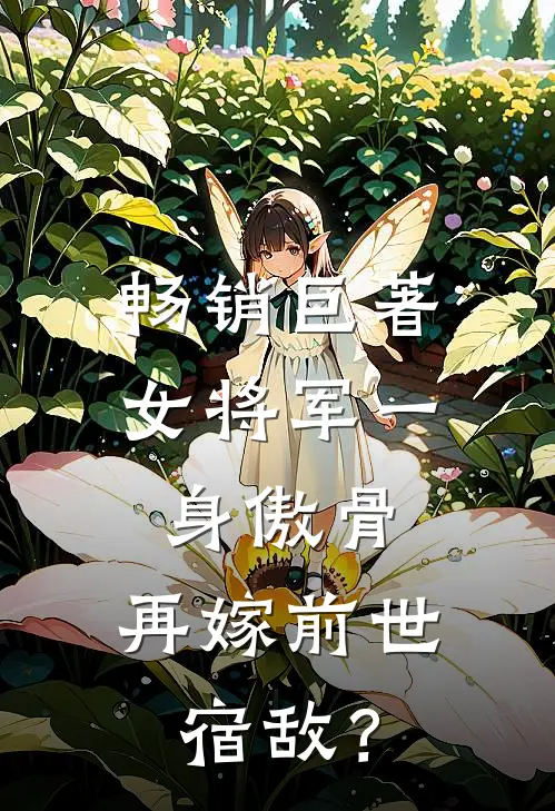 畅销巨著女将军一身傲骨，再嫁前世宿敌？