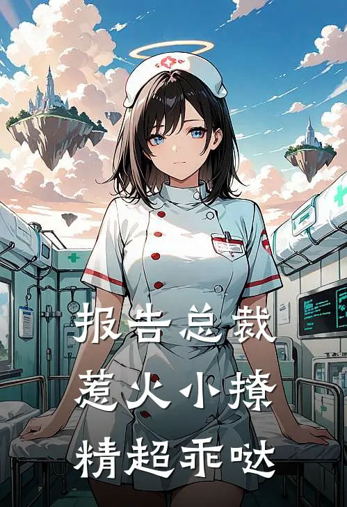 报告总裁惹火小撩精超乖哒