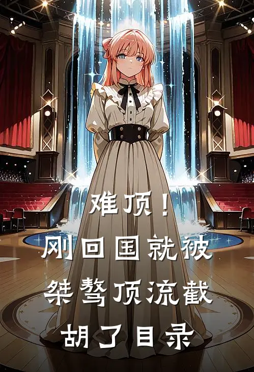 难顶！刚回国就被桀骜顶流截胡了目录