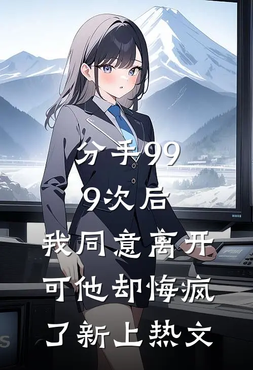 分手999次后，我同意离开，可他却悔疯了新上热文