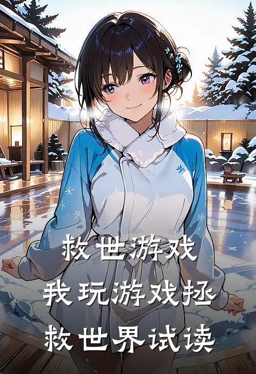 救世游戏：我玩游戏拯救世界试读