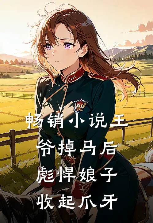 畅销小说王爷掉马后，彪悍娘子收起爪牙