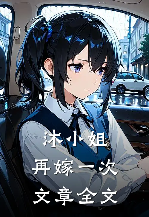 沐小姐，再嫁一次文章全文