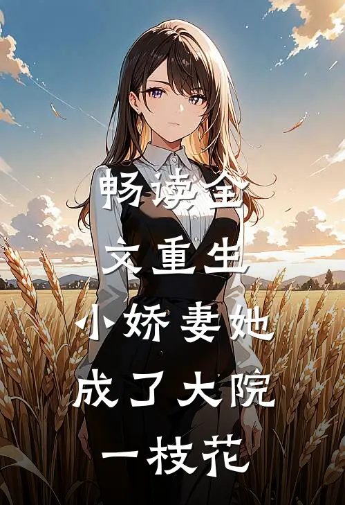 畅读全文重生：小娇妻她成了大院一枝花