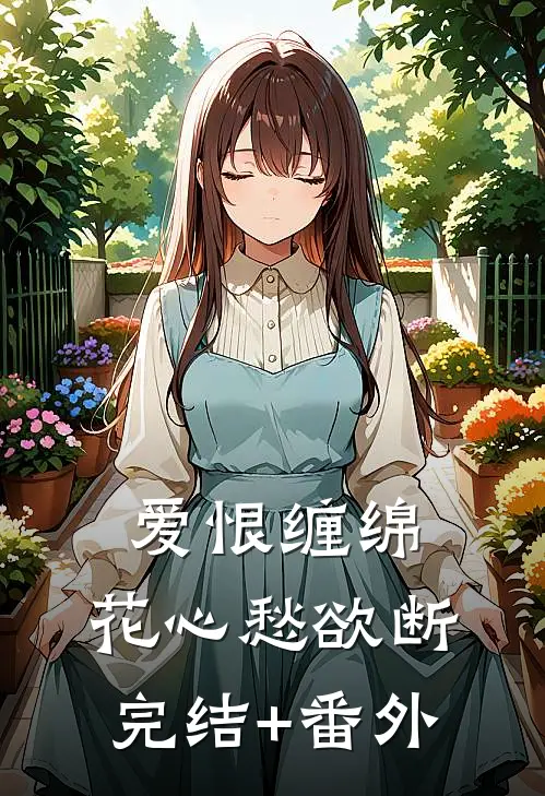 爱恨缠绵，花心愁欲断完结+番外