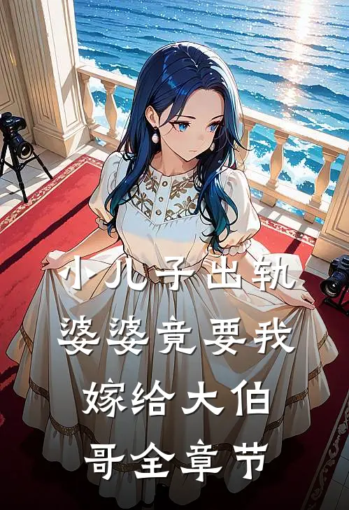 小儿子出轨,婆婆竟要我嫁给大伯哥全章节免费阅读
