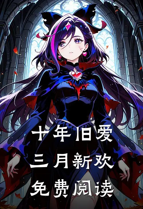 十年旧爱,三月新欢免费阅读