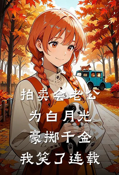 拍卖会老公为白月光豪掷千金，我笑了连载