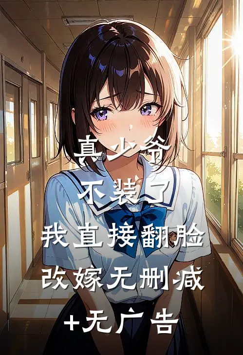 真少爷不装了，我直接翻脸改嫁无删减+无广告