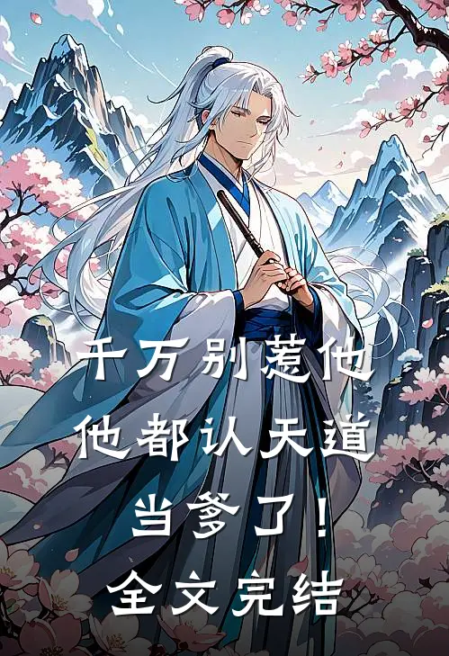 千万别惹他,他都认天道当爹了!全文完结
