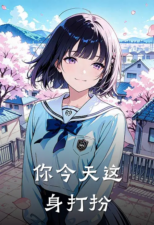 你今天这身打扮