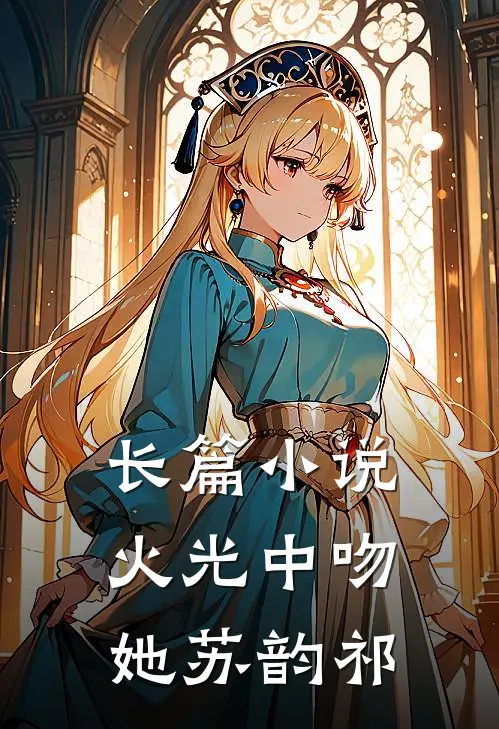 长篇小说火光中吻她苏韵祁