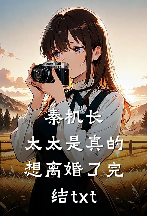 秦机长，太太是真的想离婚了完结txt