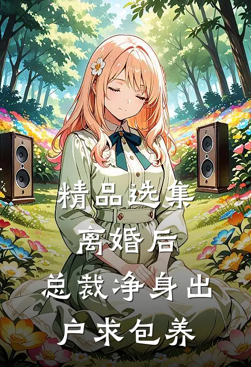 精品选集离婚后，总裁净身出户求包养