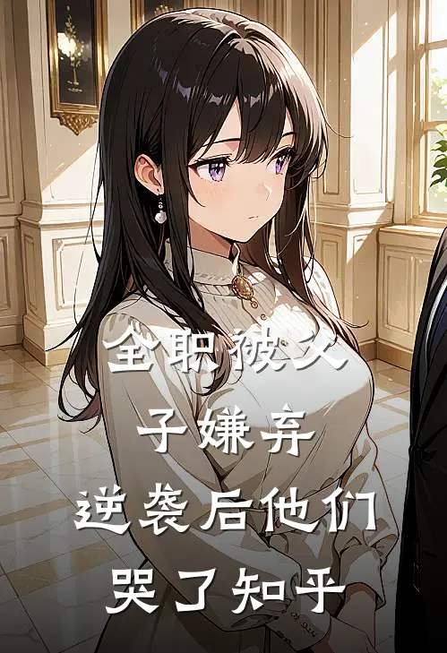 全职被父子嫌弃，逆袭后他们哭了知乎