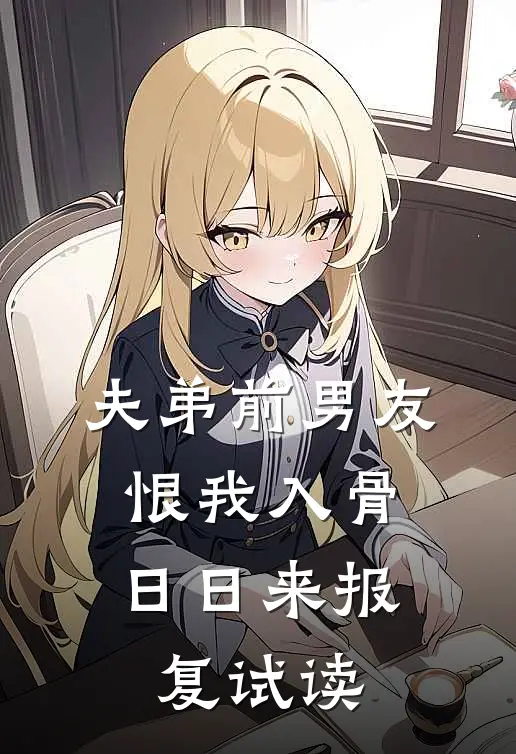夫弟前男友恨我入骨，日日来报复试读