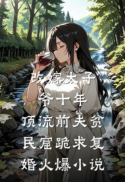 改嫁太子爷十年，顶流前夫贫民窟跪求复婚火爆小说
