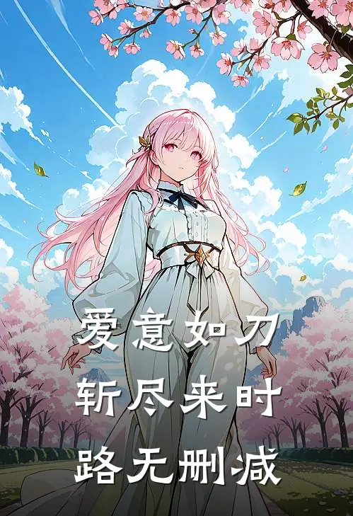 爱意如刀，斩尽来时路无删减