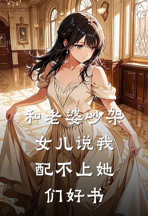 和老婆吵架，女儿说我配不上她们好书