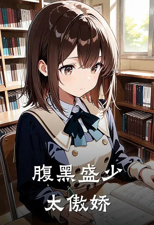 腹黑盛少太傲娇