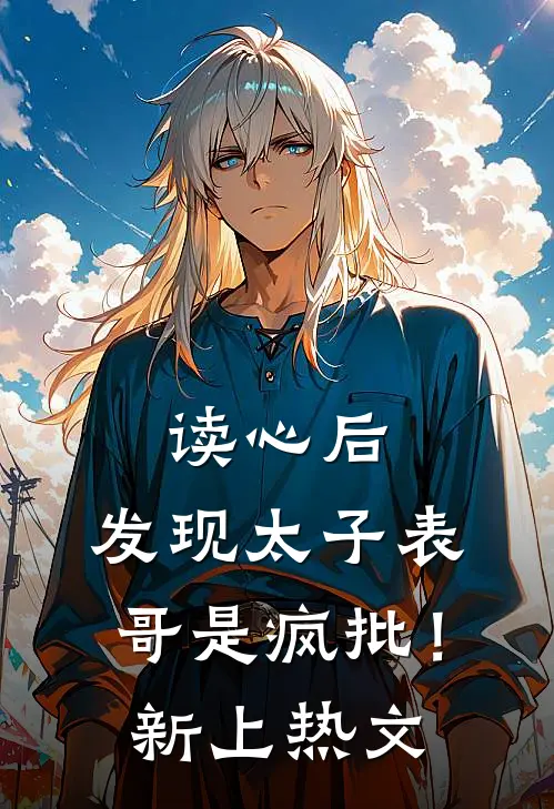 读心后，发现太子表哥是疯批！新上热文