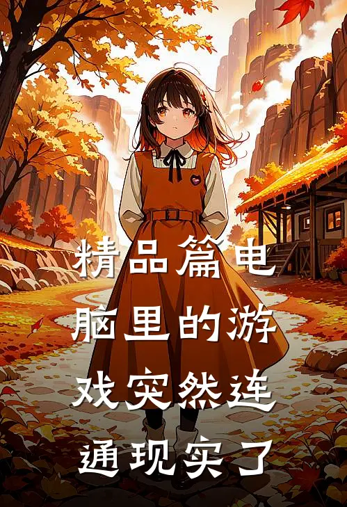 精品篇电脑里的游戏突然连通现实了