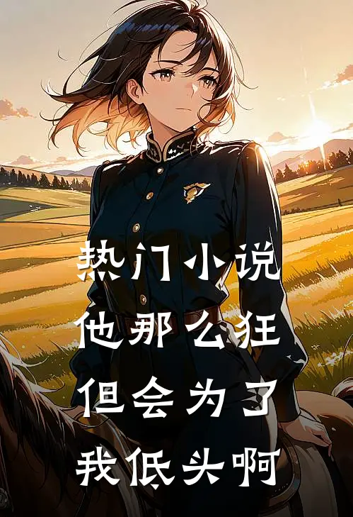 热门他那么狂,但会为了我低头啊免费阅读