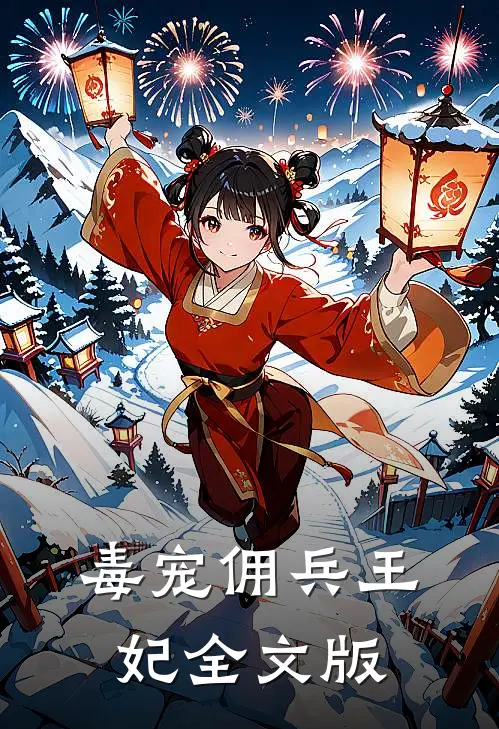 毒宠佣兵王妃全文版