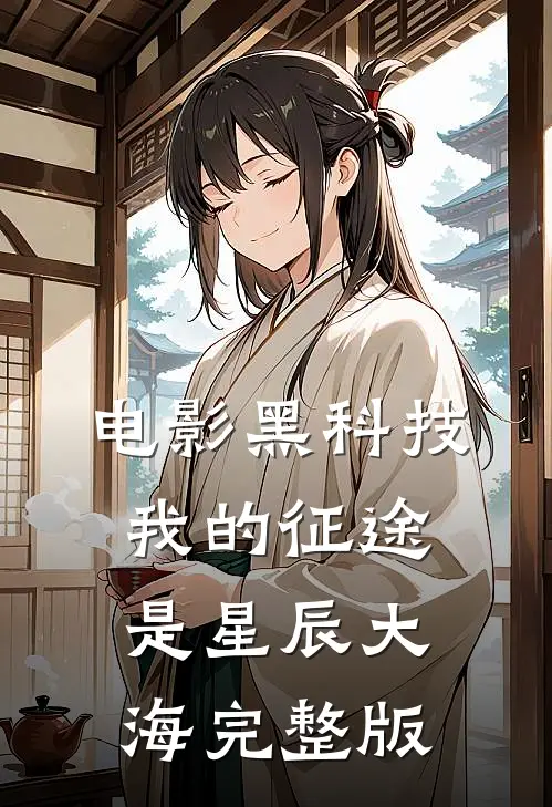电影黑科技：我的征途是星辰大海完整版