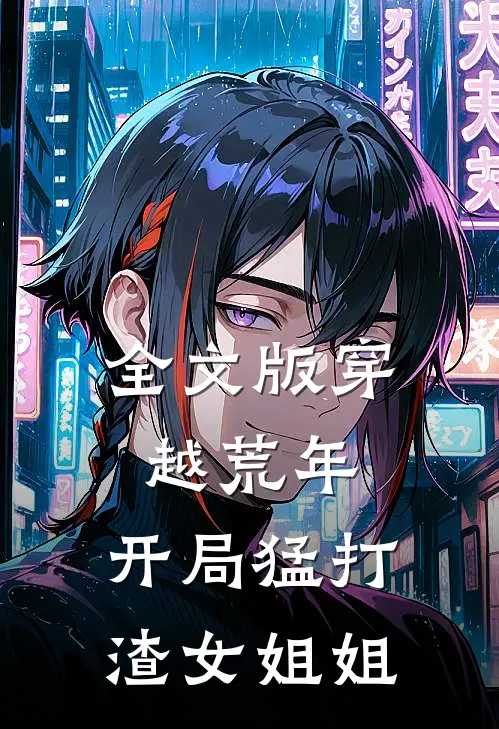 全文版穿越荒年开局猛打渣女姐姐
