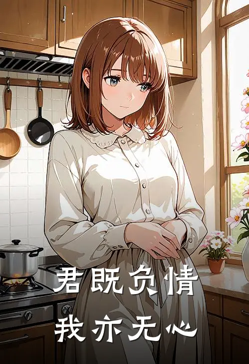君既负情,我亦无心