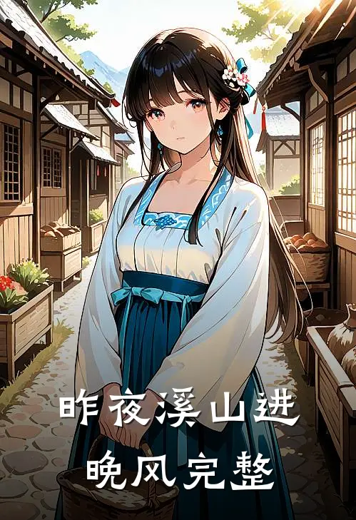 昨夜溪山进晚风完整