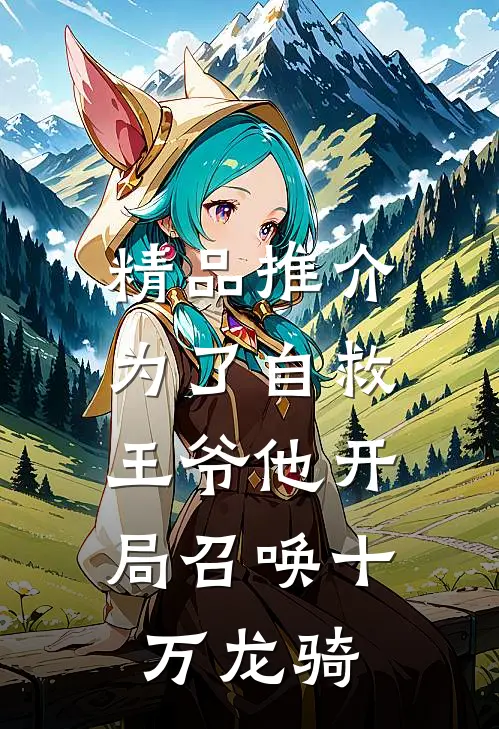 精品推介为了自救，王爷他开局召唤十万龙骑