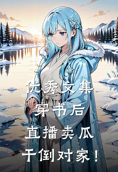优秀文集穿书后，直播卖瓜，干倒对家！
